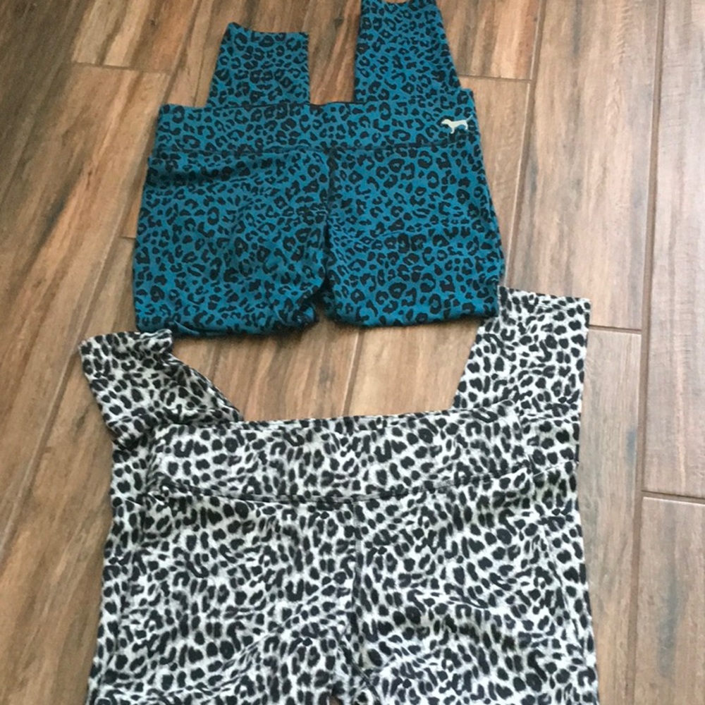 PINK Victoria’s Secret Leggings